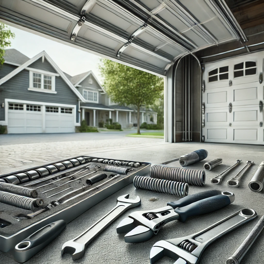 24 Hour Garage Door Repair Arlington TX - Emergency Service for Springs, Openers & Cables